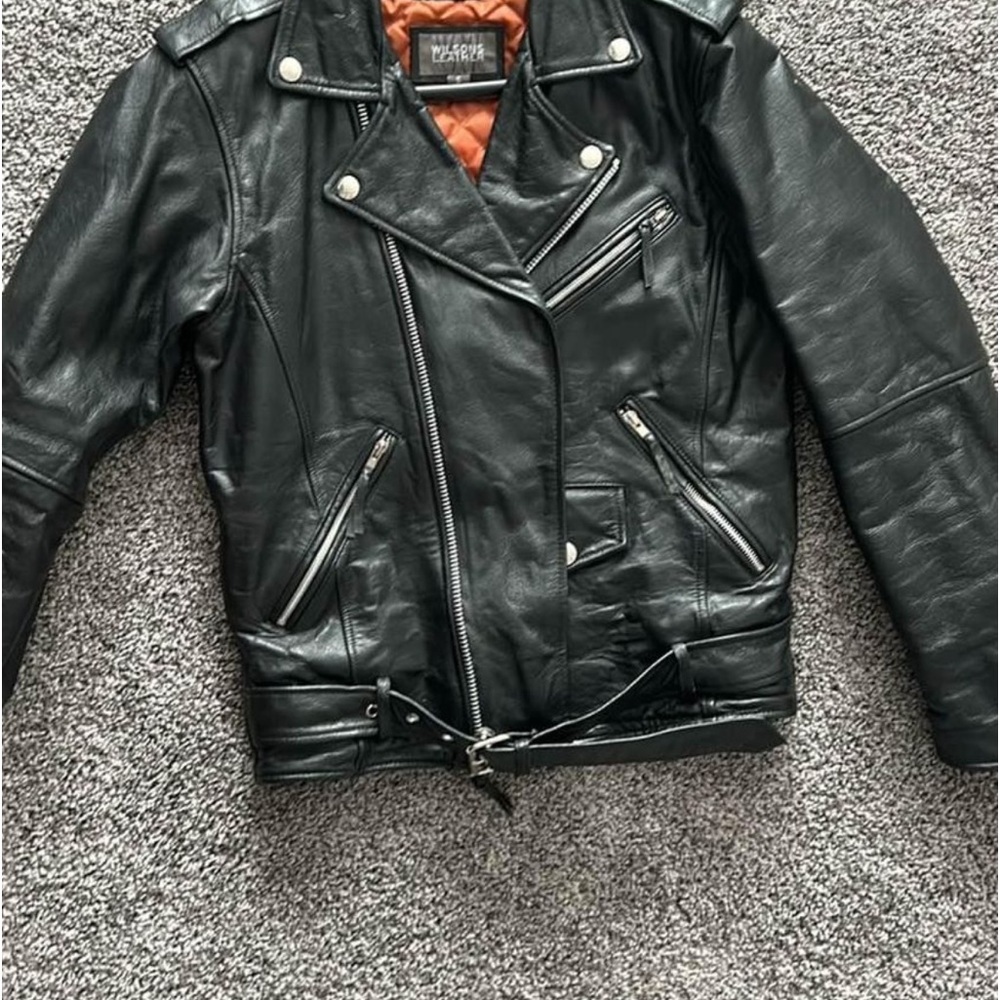Wilson’s Leather Jacket